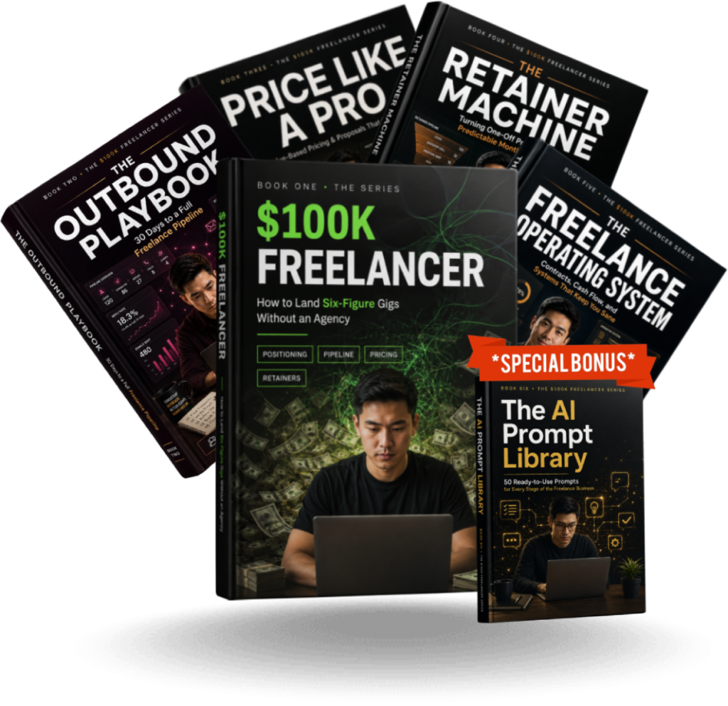 The 100K Freelance Series